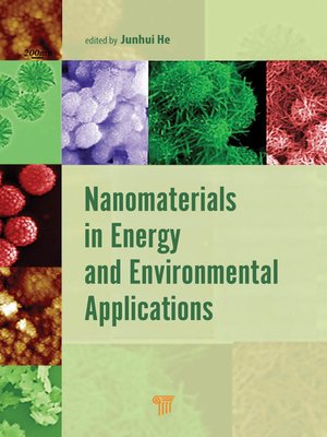 cover image of Nanomaterials in Energy and Environmental Applications